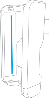 Reservoir Sensor Illustration